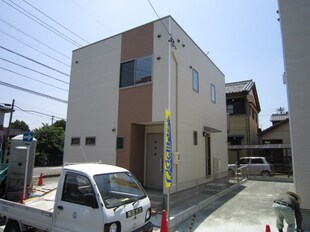 森様戸建賃貸住宅Ｂ棟の物件外観写真